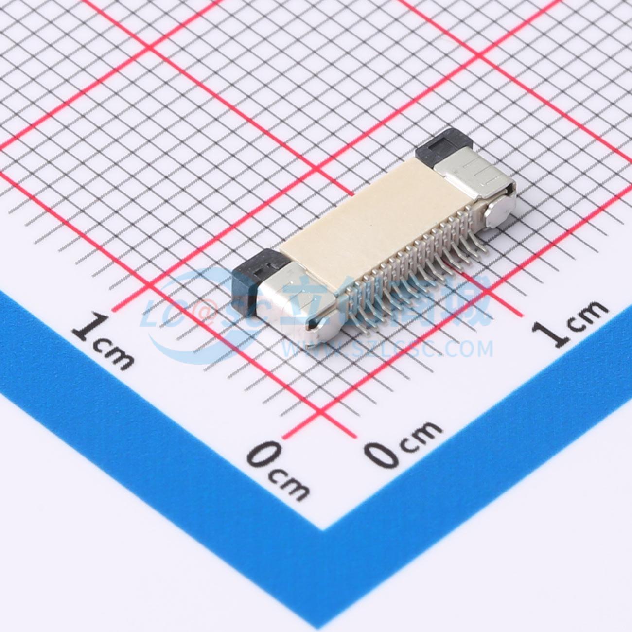 FPC-0.5AS-15PWCR-H20商品缩略图