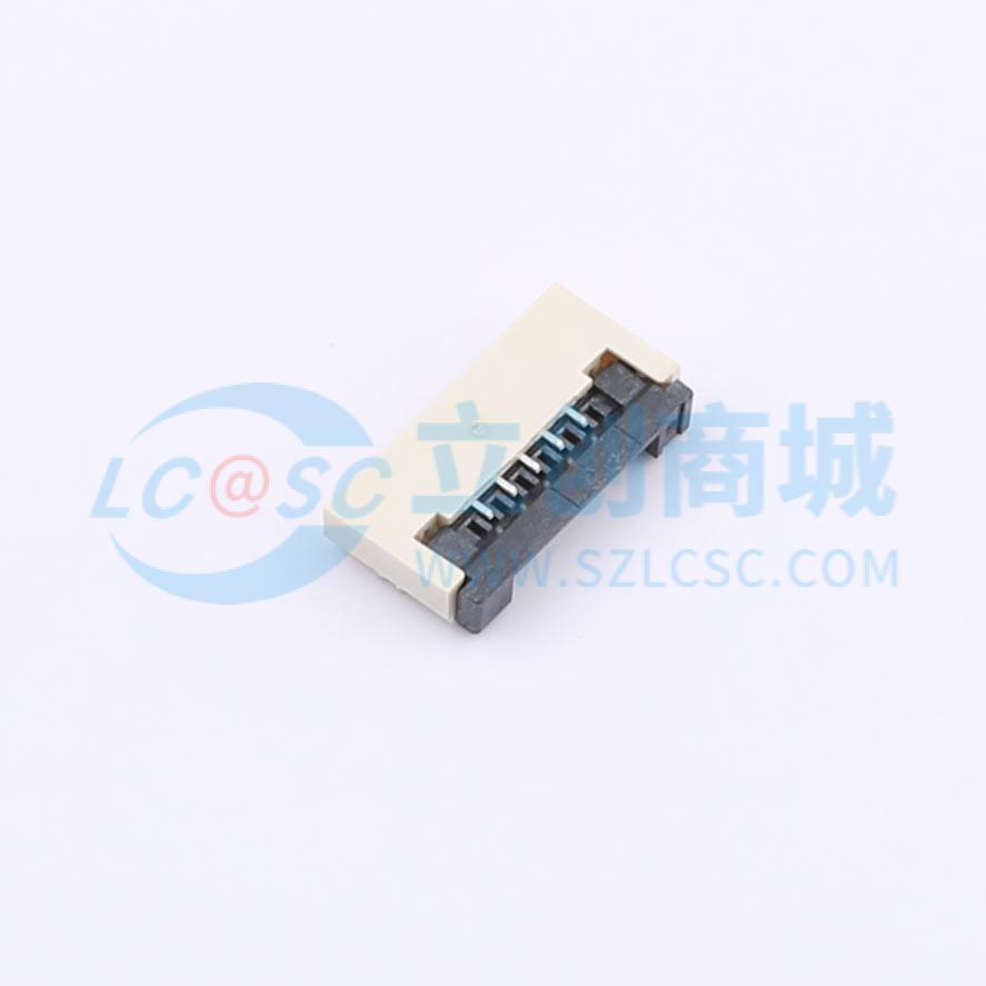 ZX-1.0FPC-2H-QFX5P商品缩略图