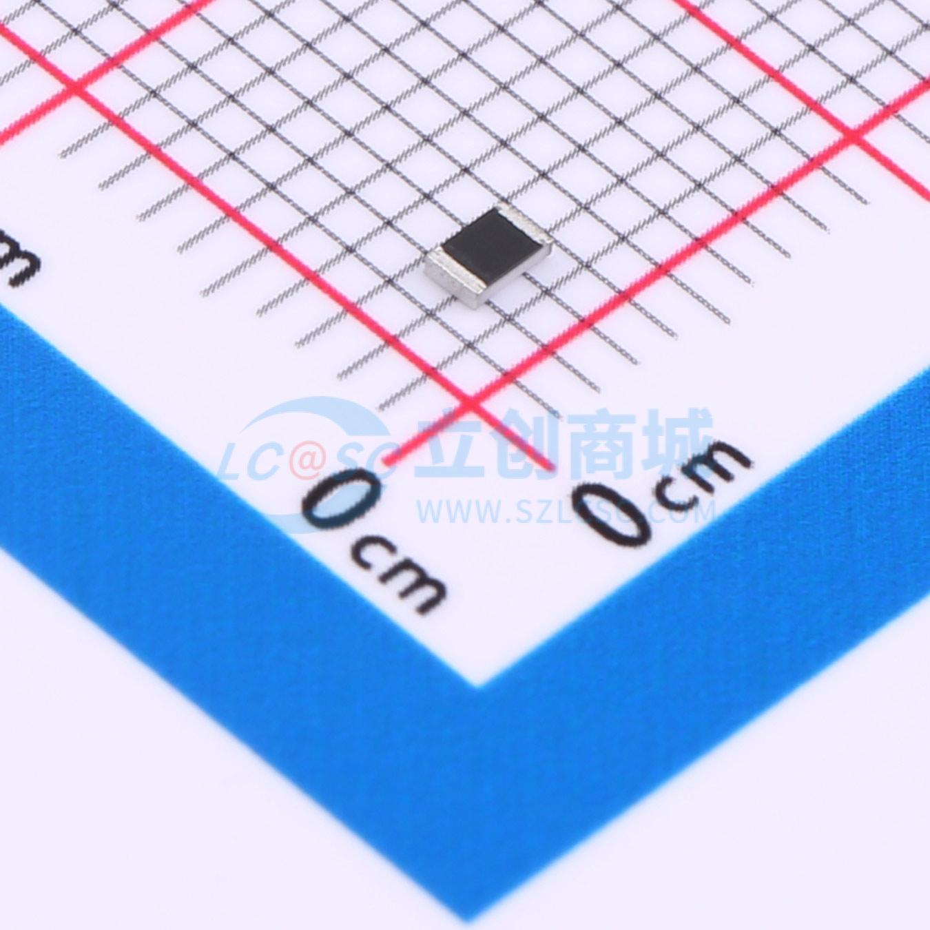 CRCW08054R70JNEA实物图