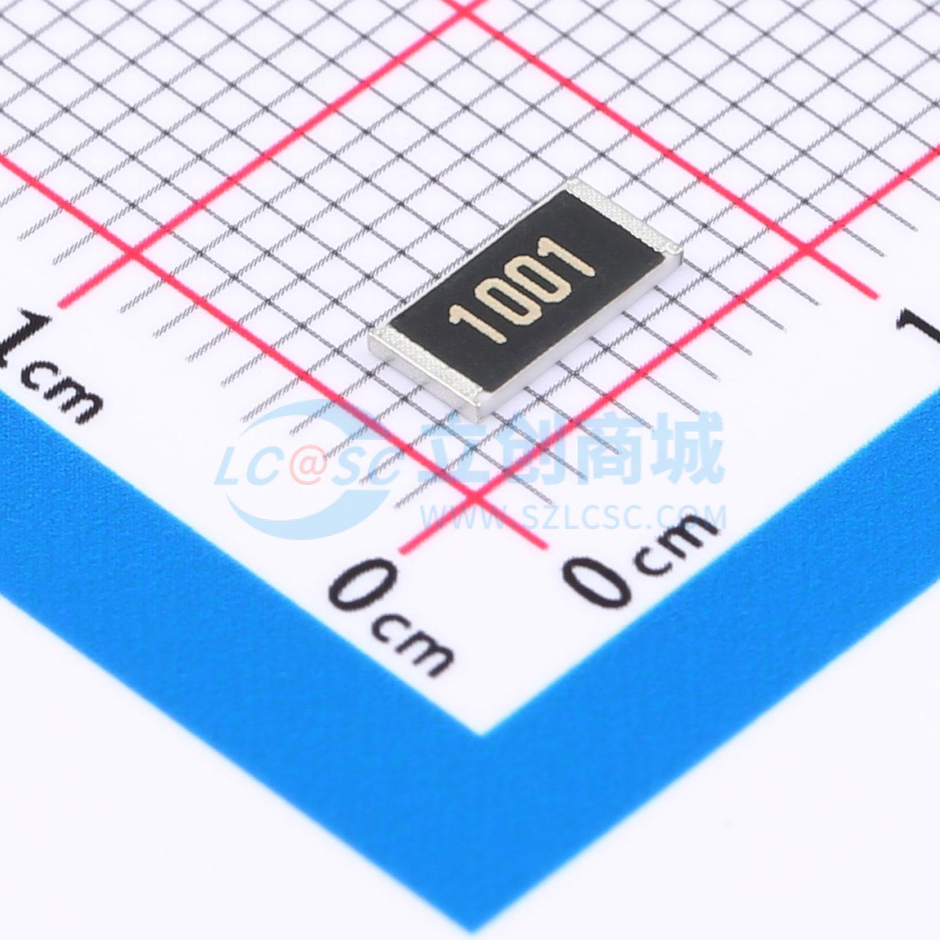 点击查看大图 CRM2512-FX-1001ELF实物图