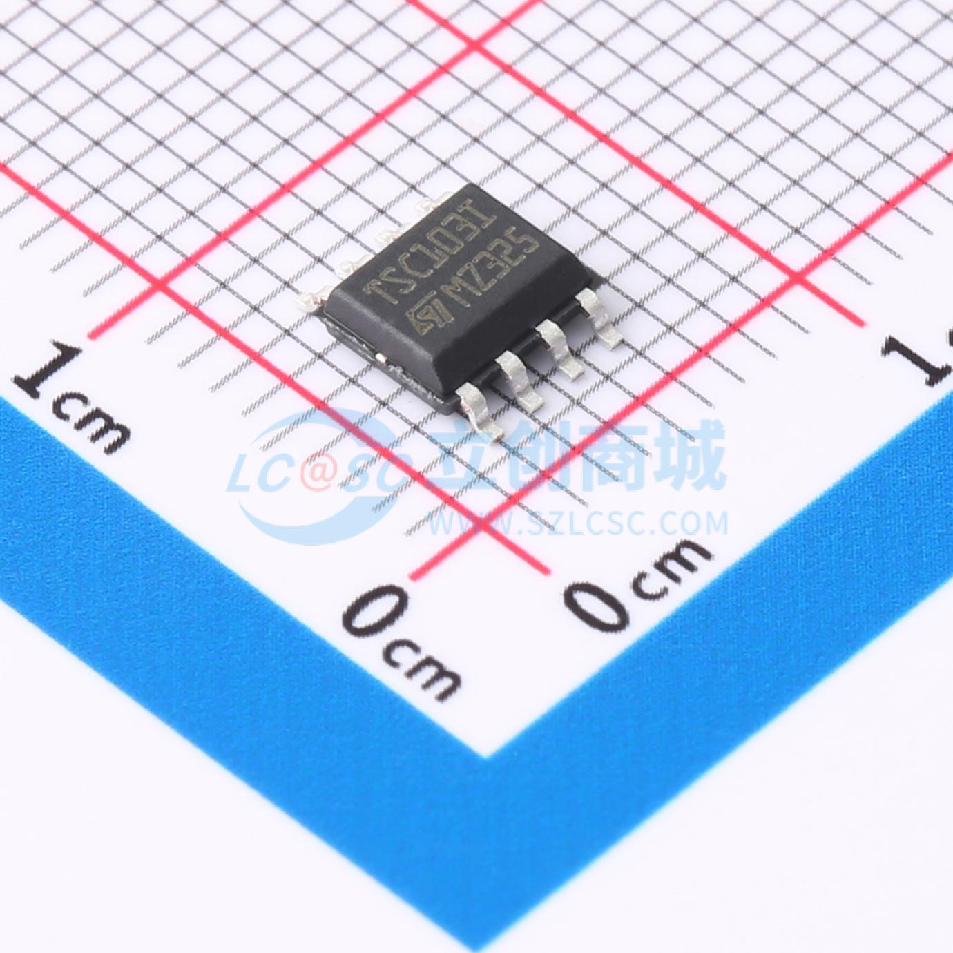 TSC103IDT实物图