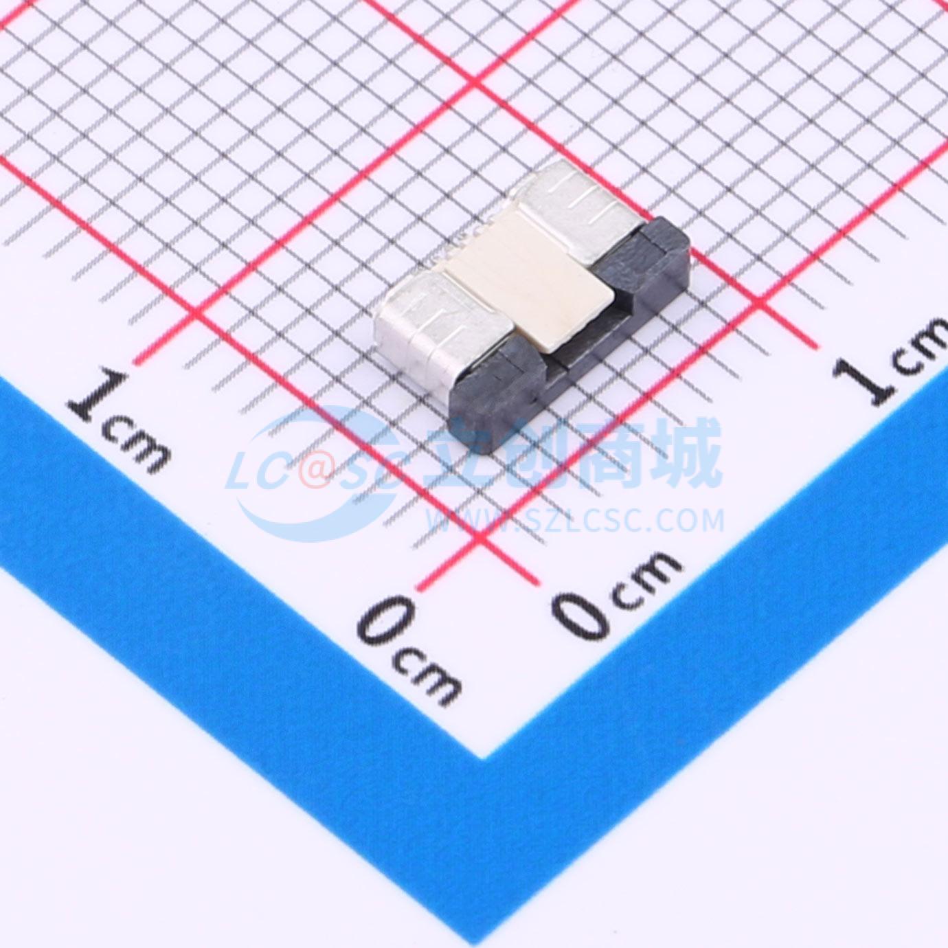 FPC02-S0.5-4AH2.0实物图