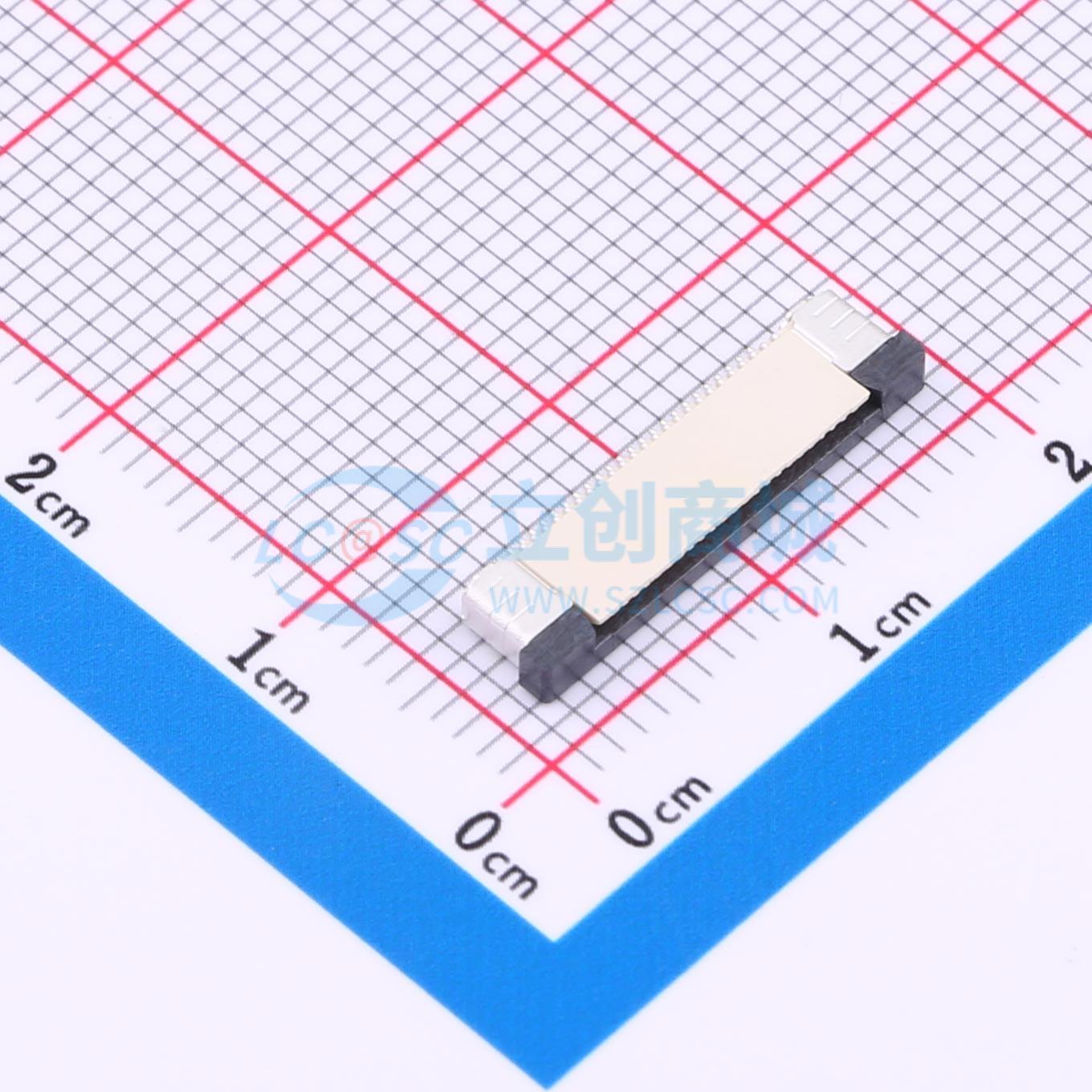 FPC02-S0.5-24AH2.0实物图