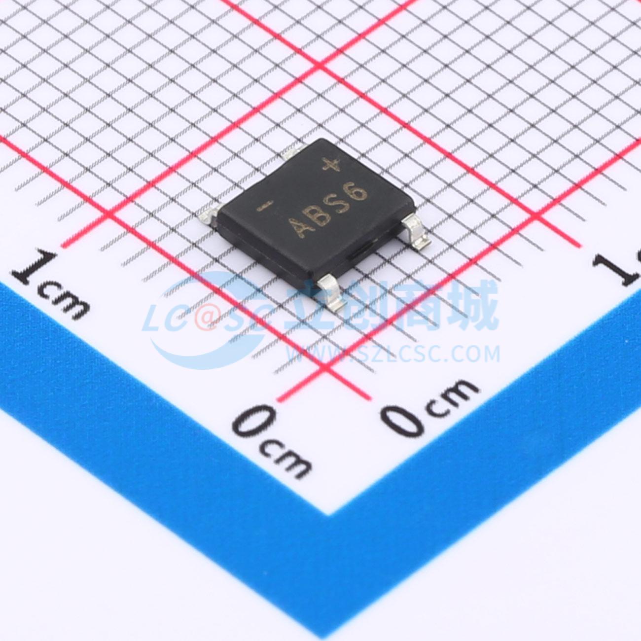 点击查看大图 ABS06实物图