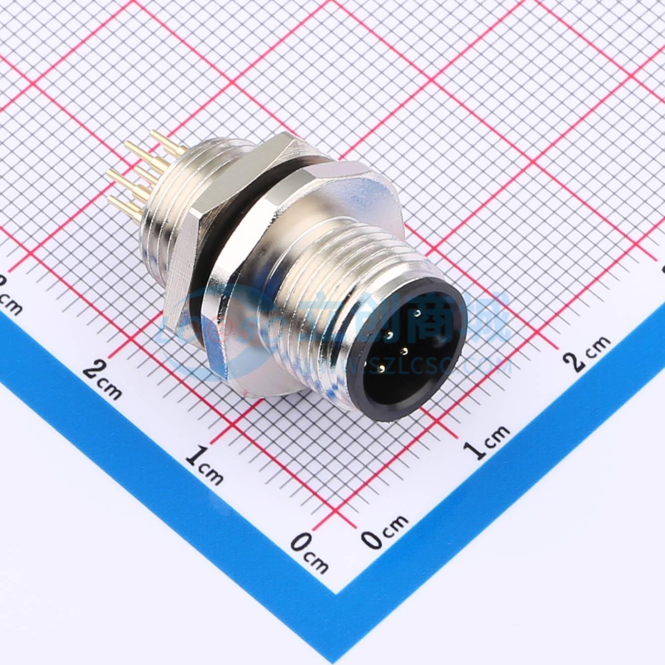 点击查看大图 M12-P8A-GPBM12实物图