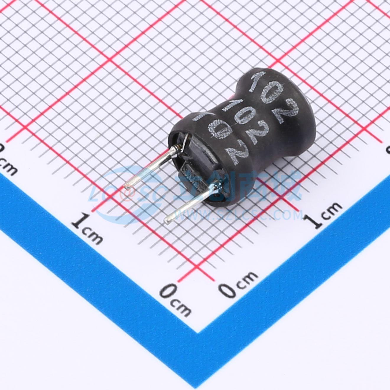 点击查看大图 RLB0913-102K实物图