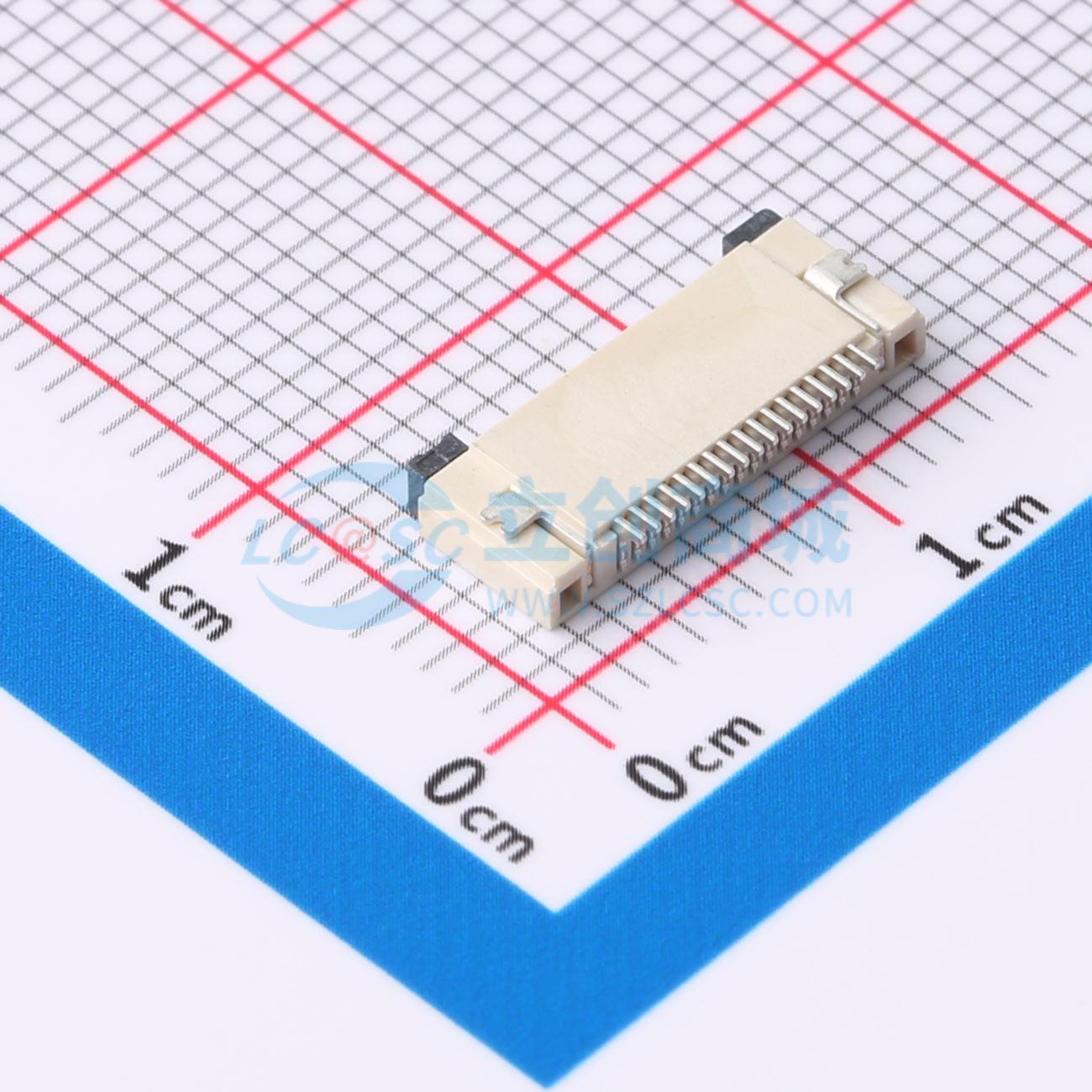 FPC-0.5FX-17PWCR-H20商品缩略图