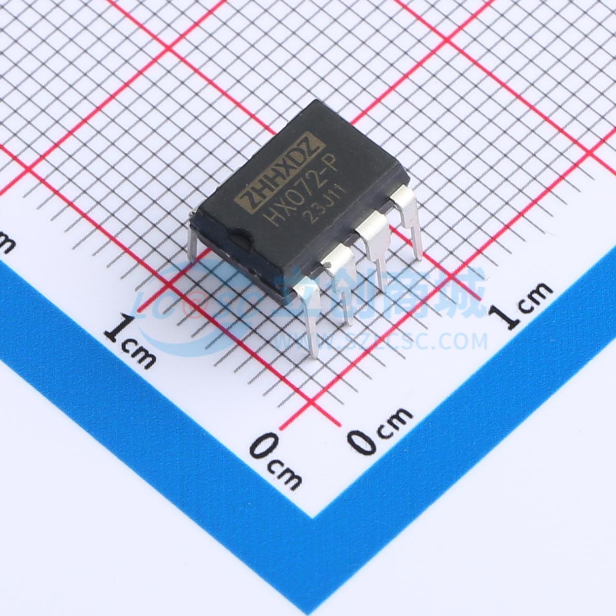 点击查看大图 HX072-P实物图