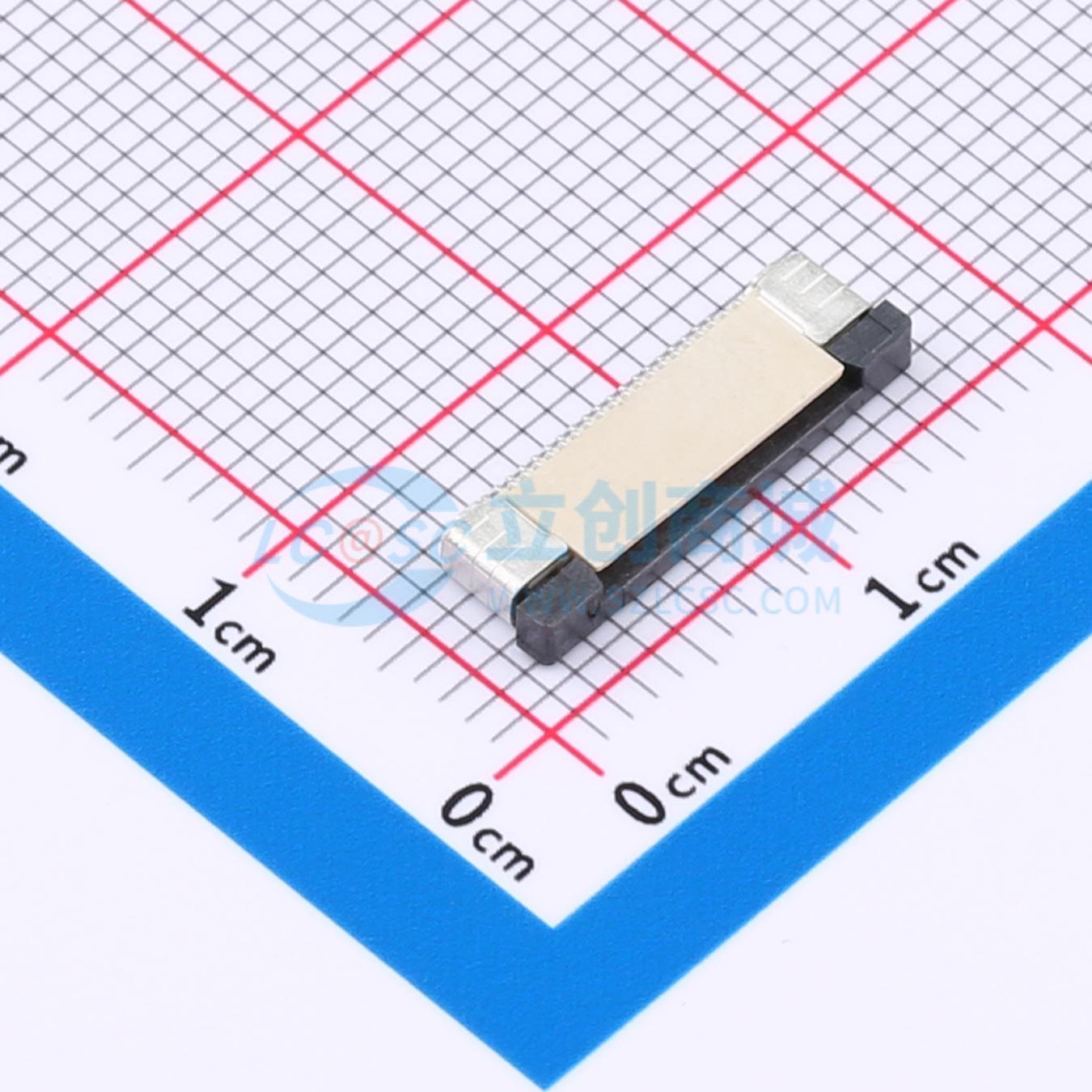 点击查看大图 FPC02-S0.5-19AH2.0实物图