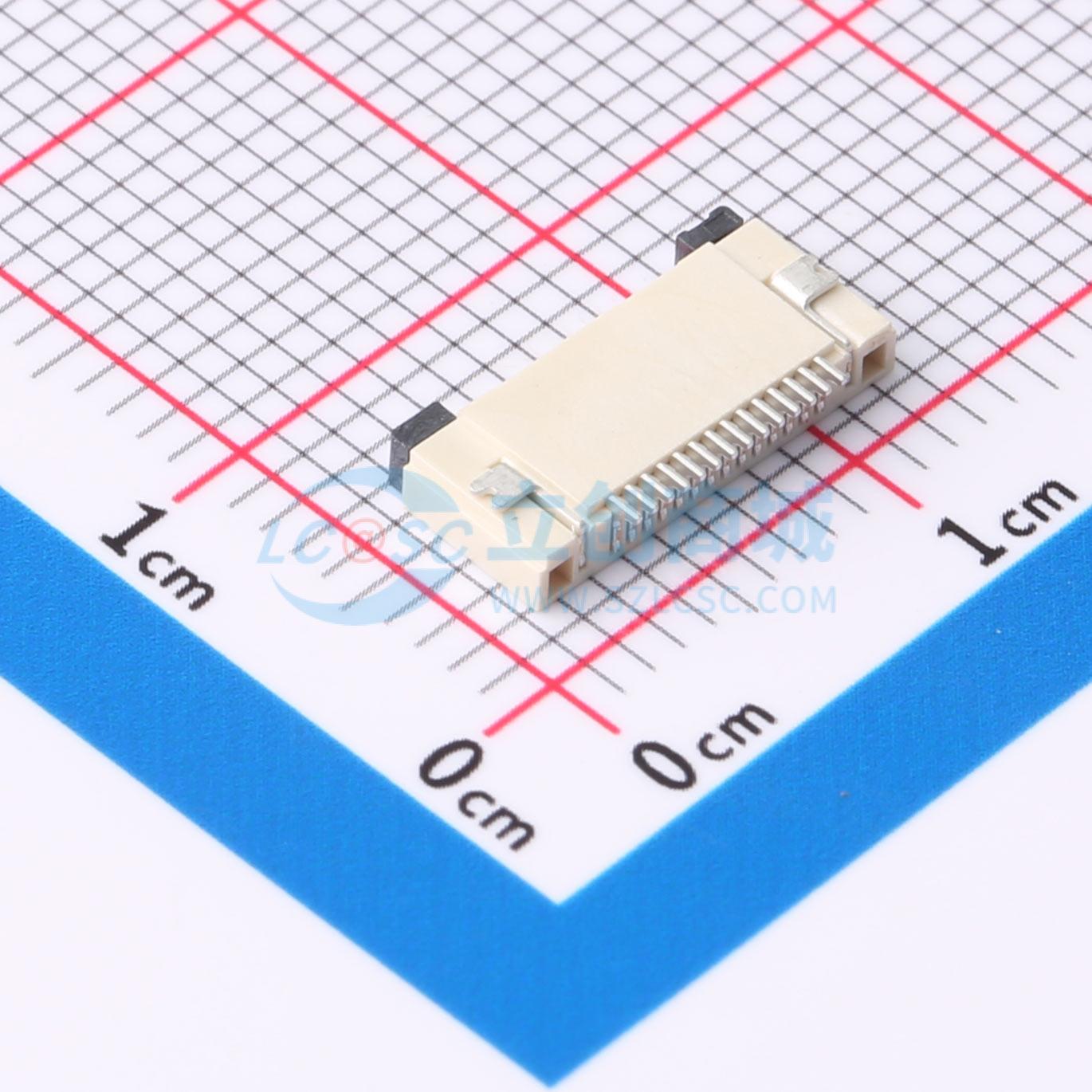 FPC-0.5FX-14PWCR-H20商品缩略图