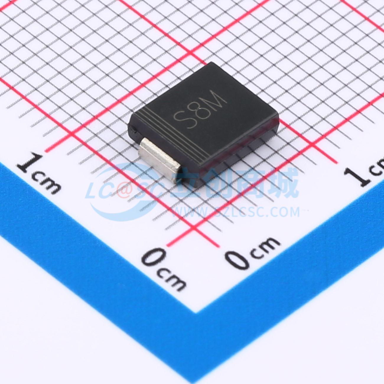 点击查看大图 S8M实物图