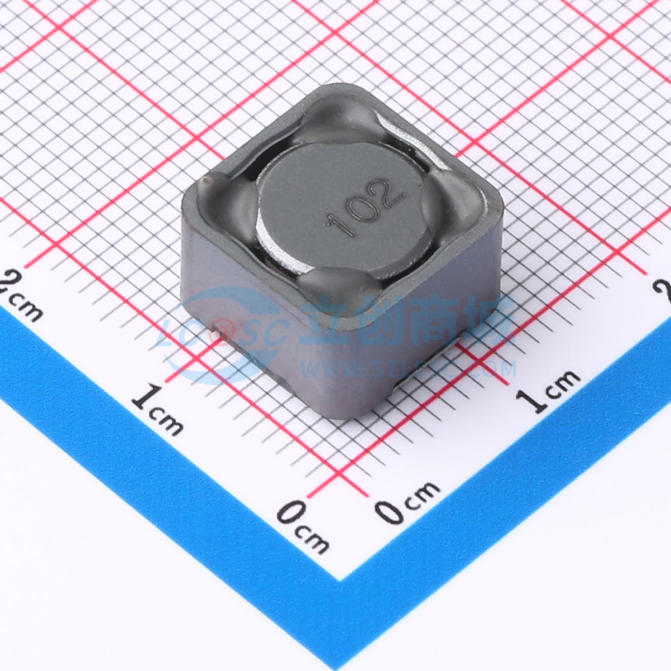 点击查看大图 SRR1280-102K实物图