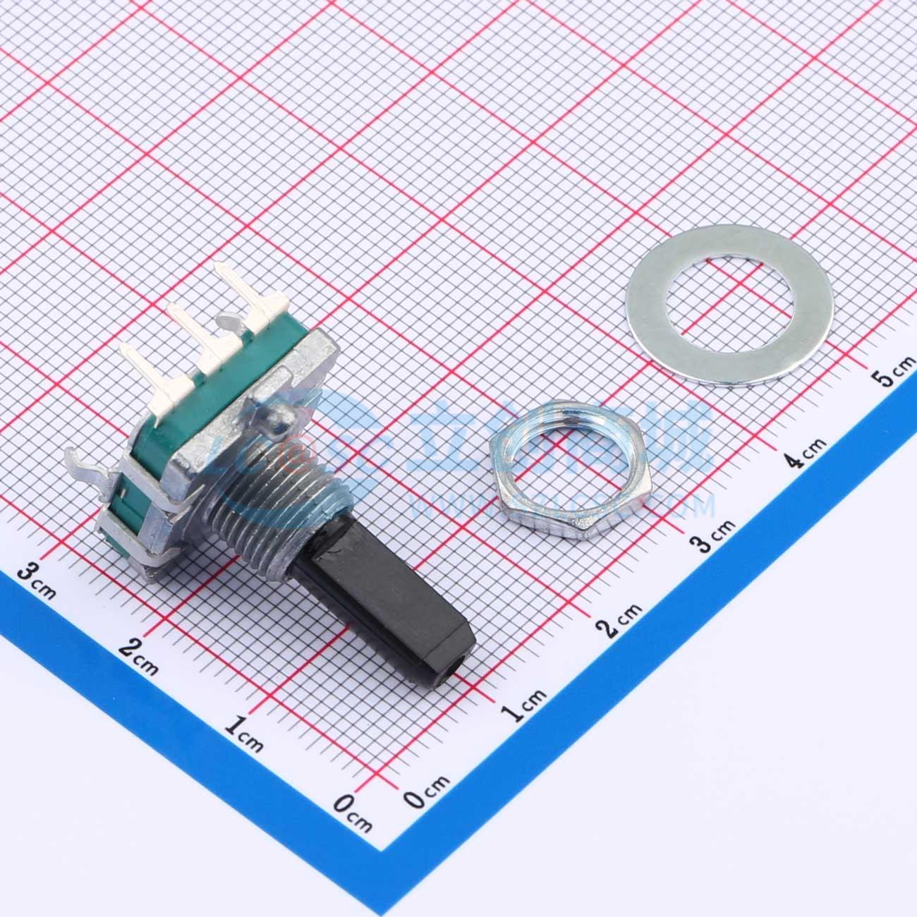 点击查看大图 PEC16-4220F-N0024实物图