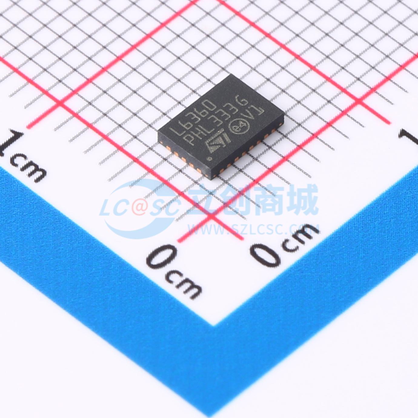 点击查看大图 L6360TR实物图