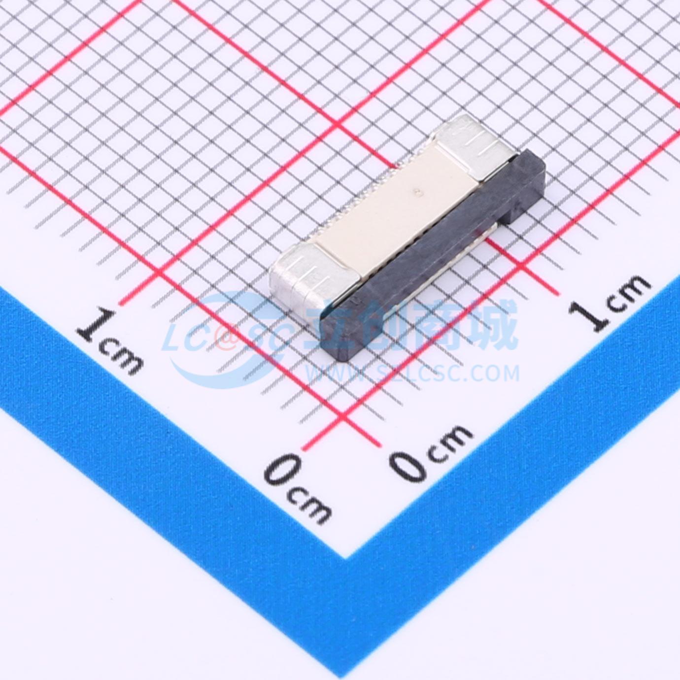 FPC03-X0.5-12AH2.0实物图