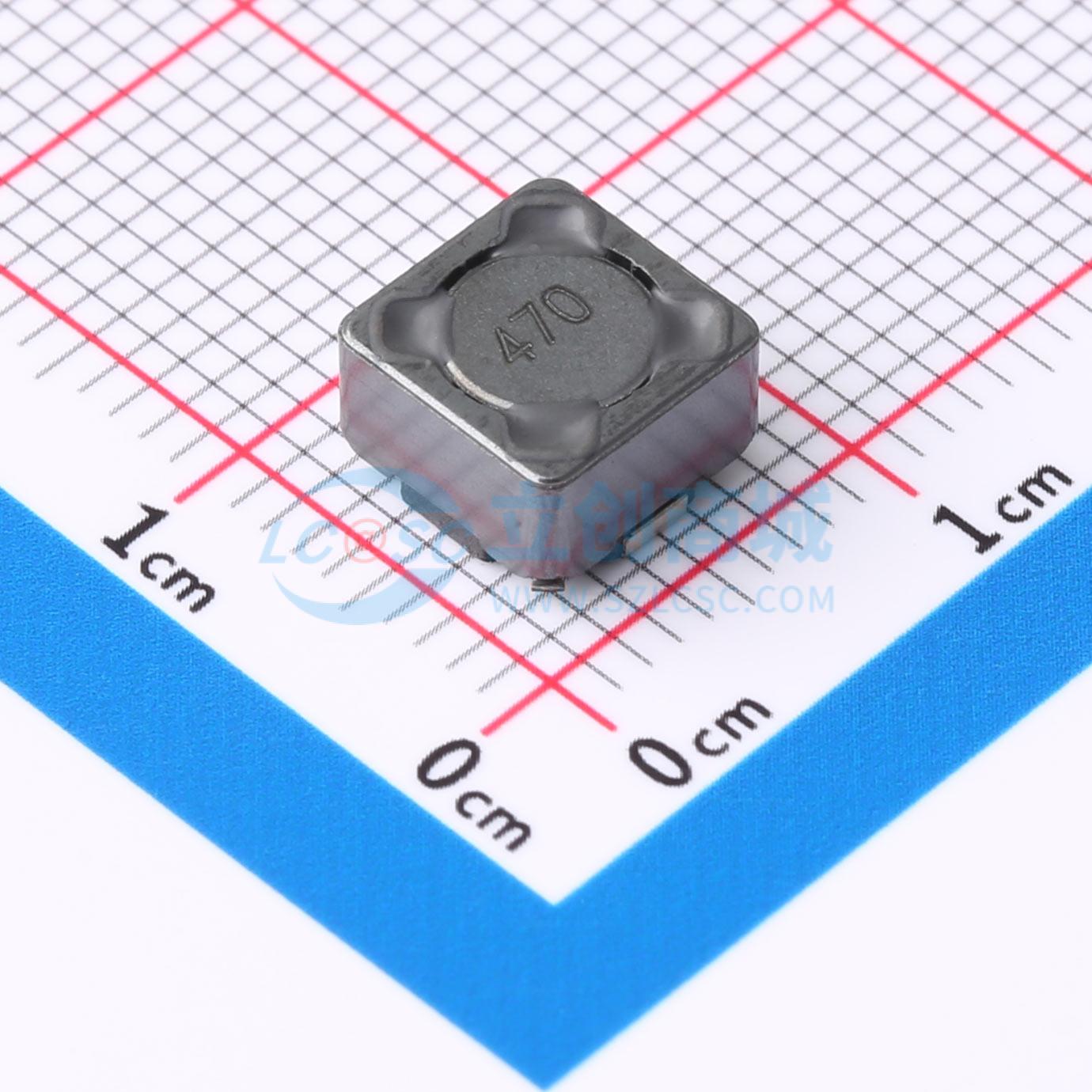 SRR0745A-470M实物图