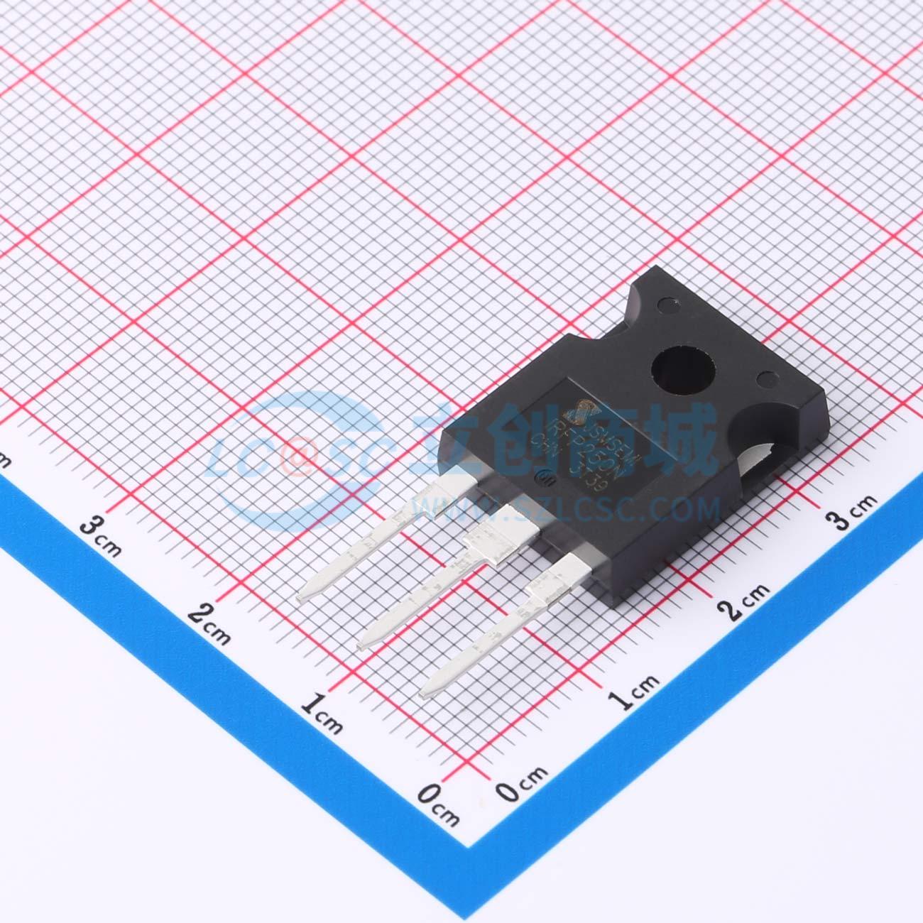 点击查看大图 IRFP250NPBF-JSM实物图