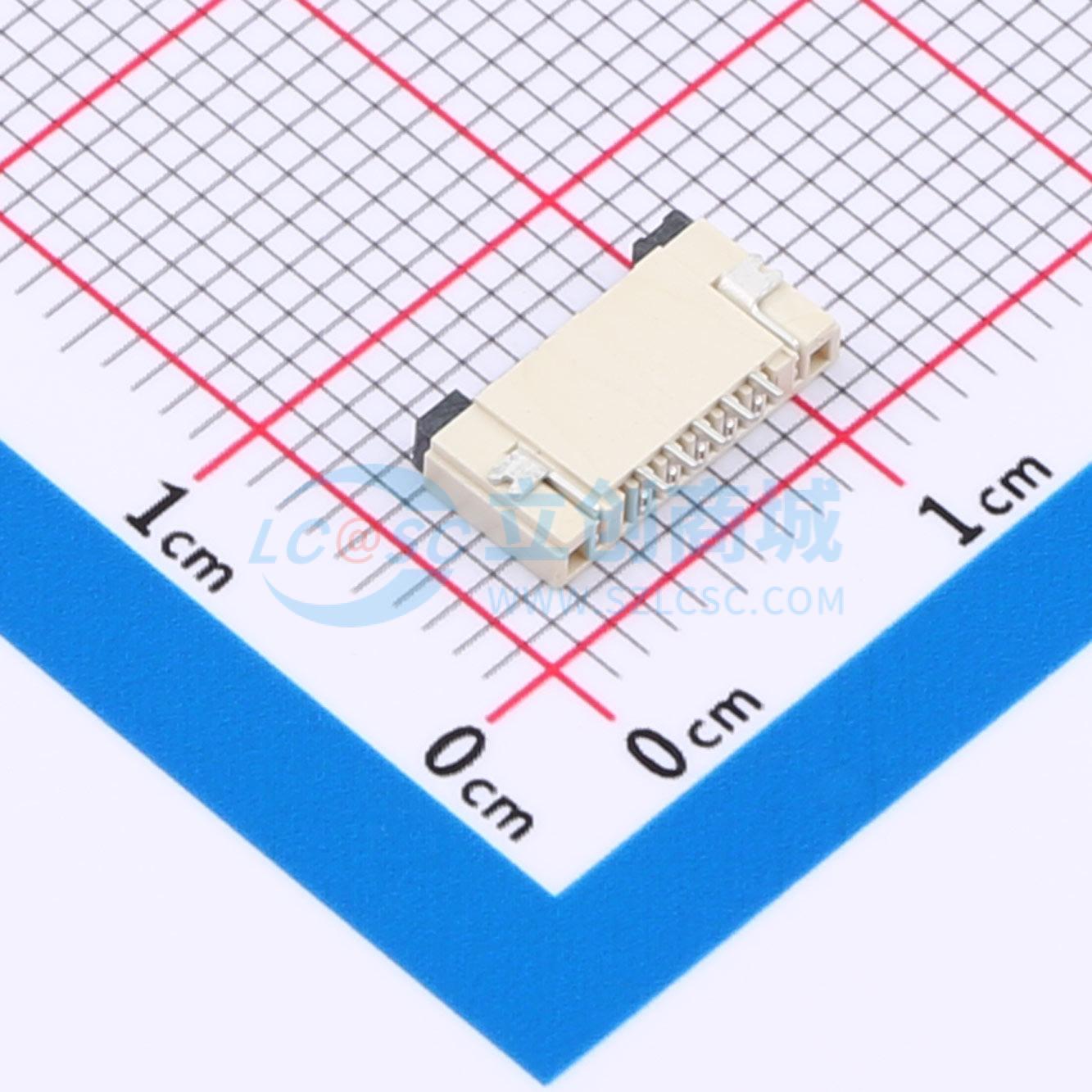 ZX-1.0FPC-2H-QFX5P商品缩略图