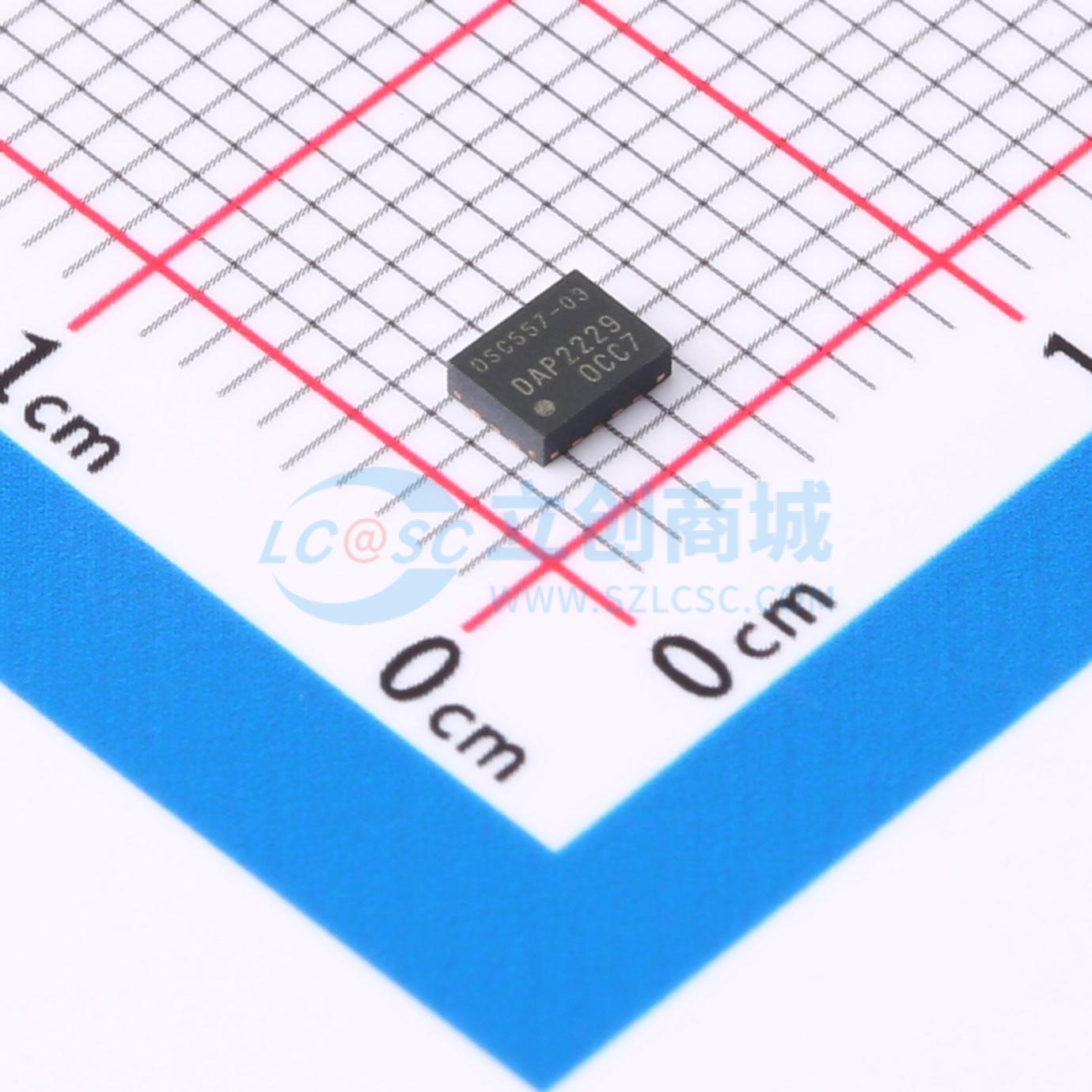 DSC557-0344FL1实物图