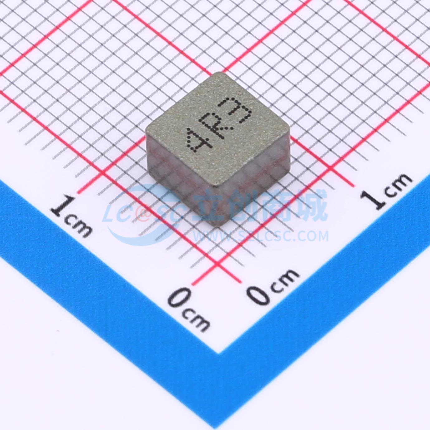 点击查看大图 YSPIT0650A-4R3M实物图