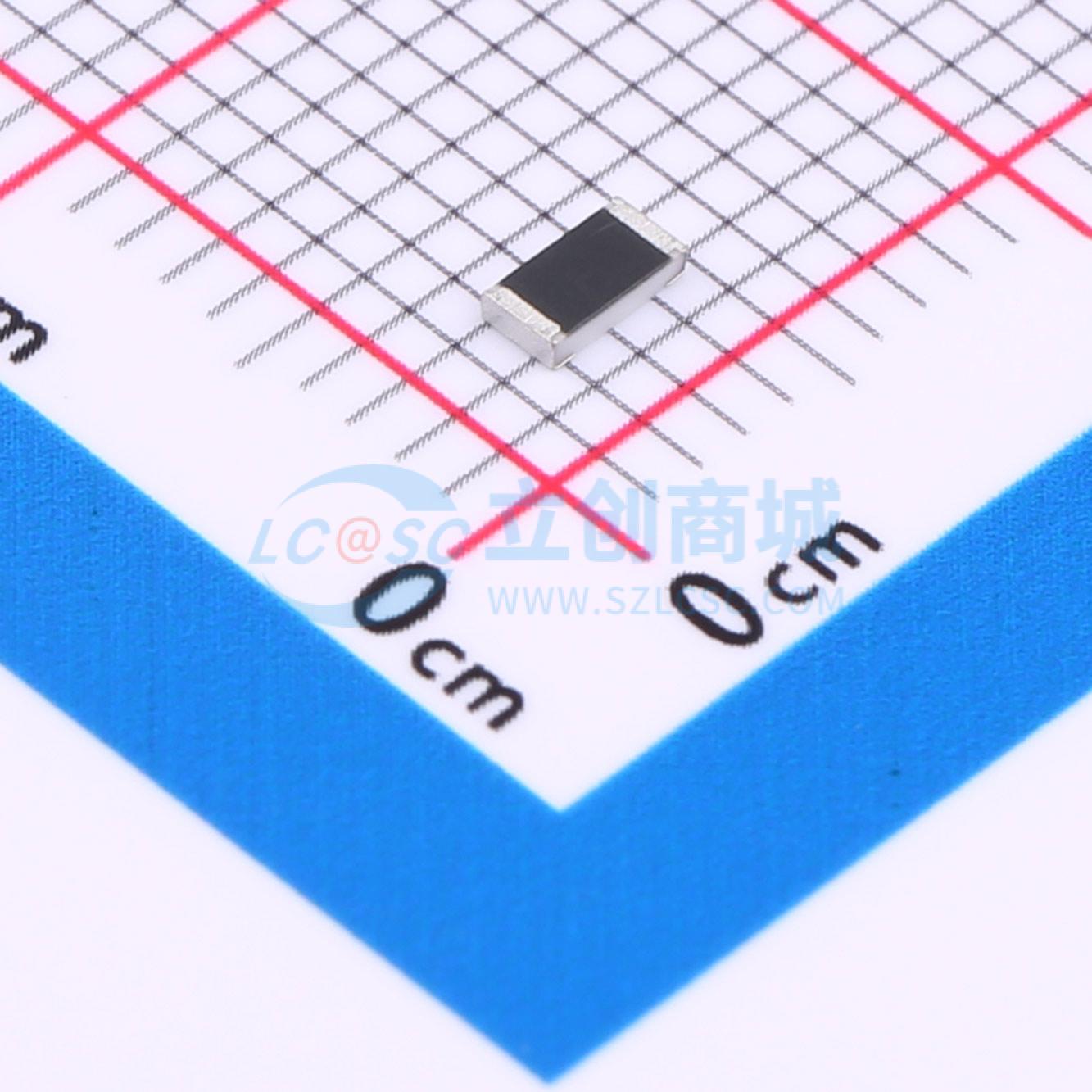 点击查看大图 CRCW1206249KFKEA实物图