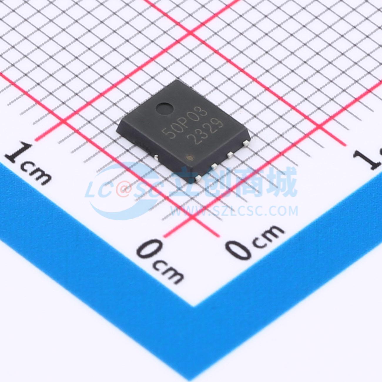 点击查看大图 TMP3050NF实物图