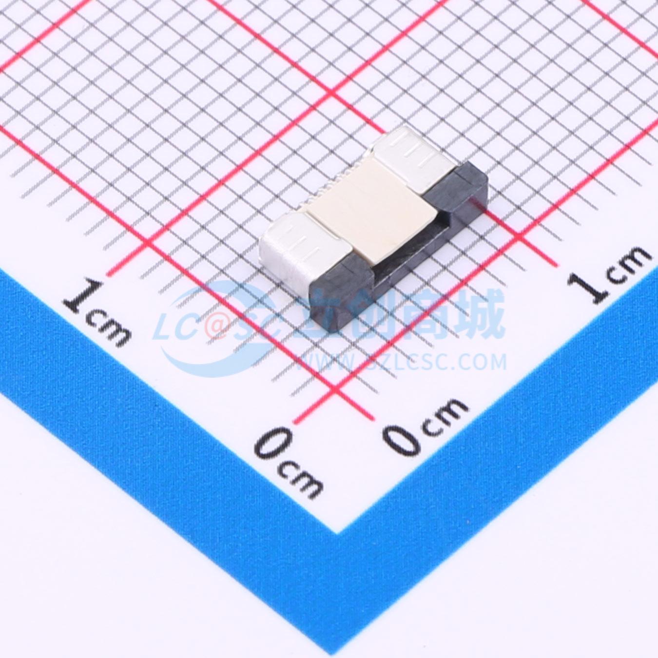 点击查看大图 FPC02-S0.5-6AH2.0实物图