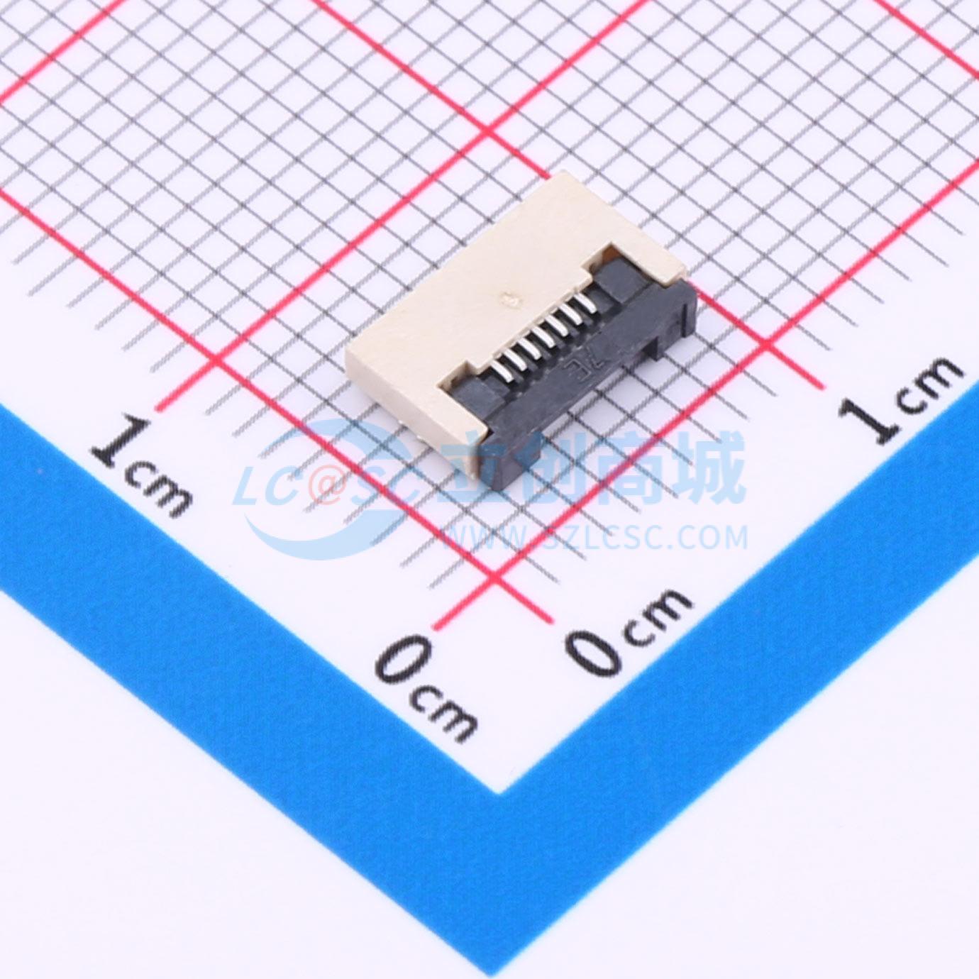 FPC06-Q0.5-7AH2.0实物图