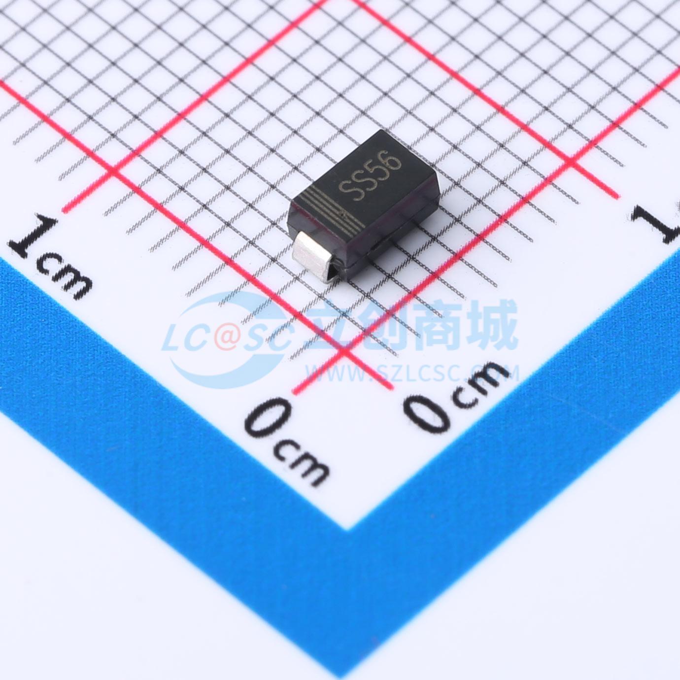 点击查看大图 SS56A实物图