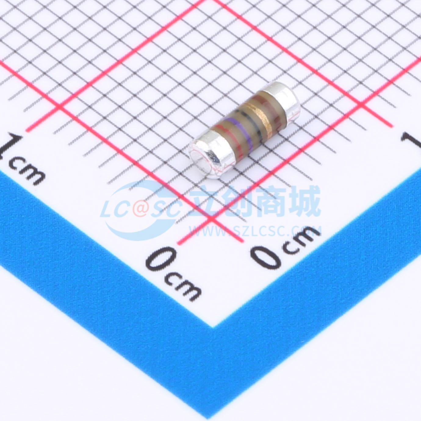 点击查看大图 MMB02070C2709FB200实物图