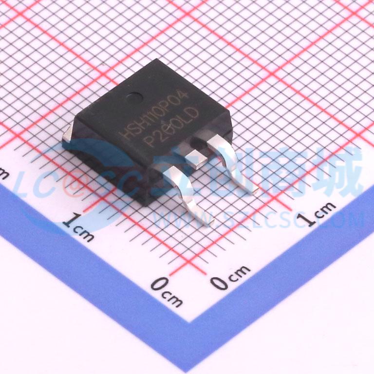 点击查看大图 HSH110P04实物图