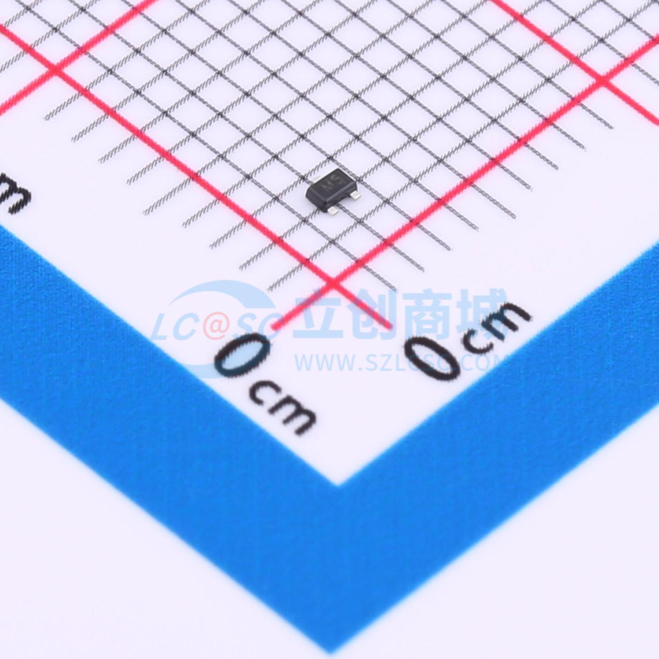 ESD7L5.0DT5G-ES实物图