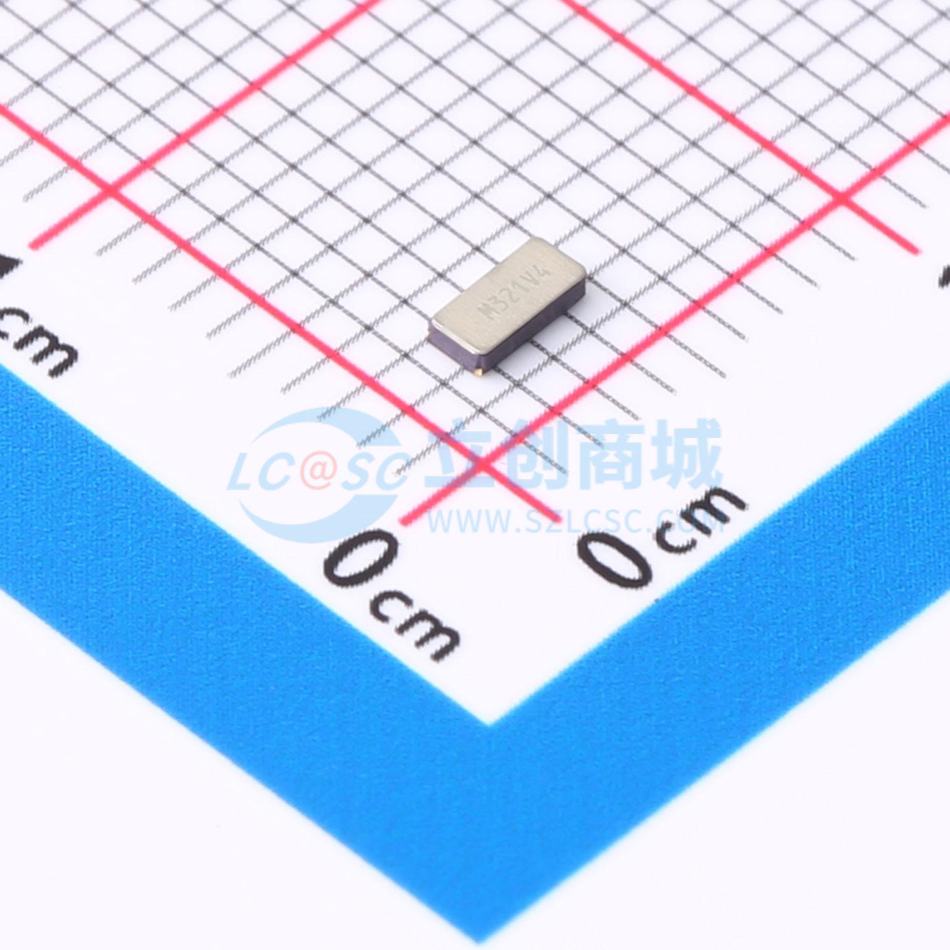 CM7V-T1A-32.768KHZ-12.5PF-20PPM-TA-QC实物图