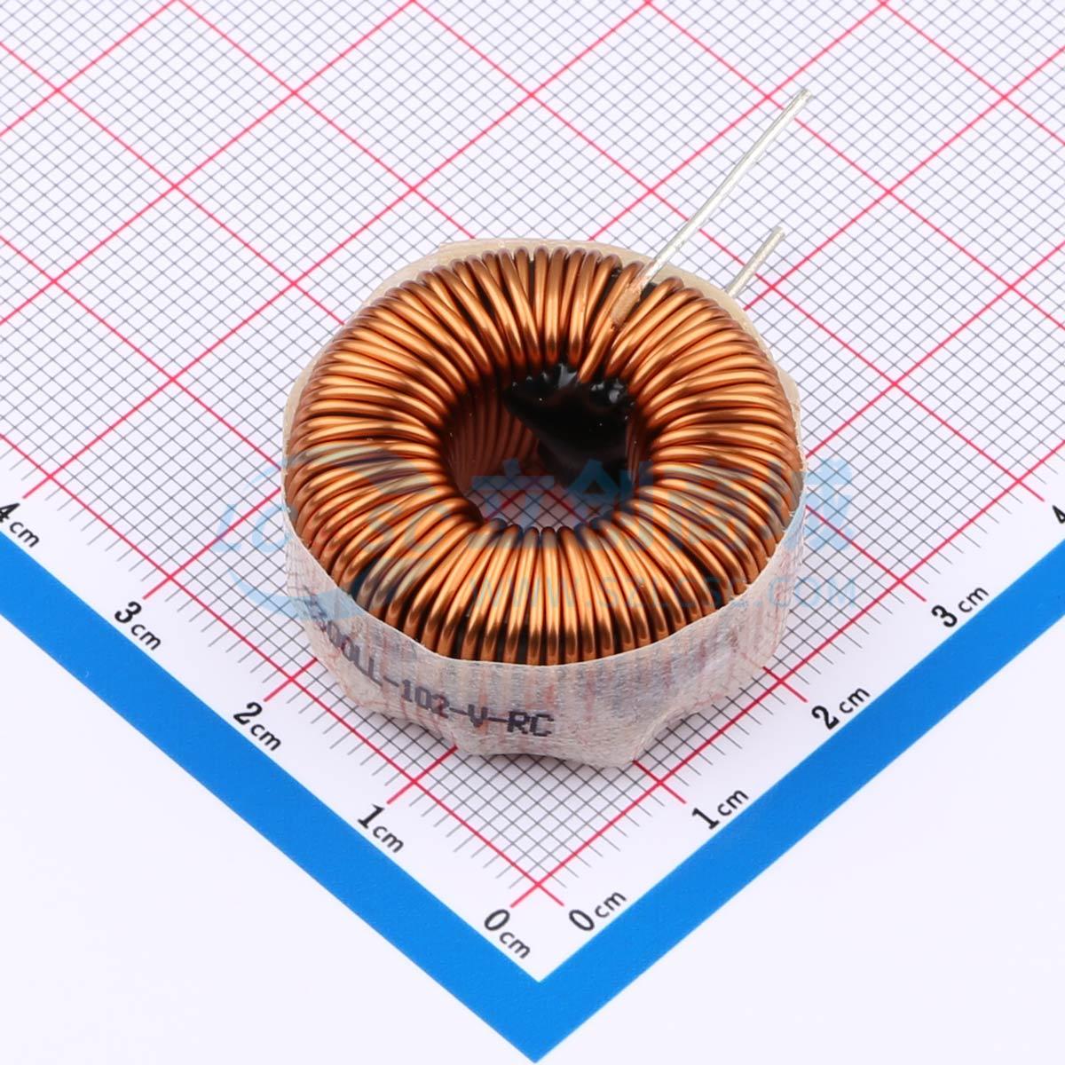 点击查看大图 2300LL-102-V-RC实物图