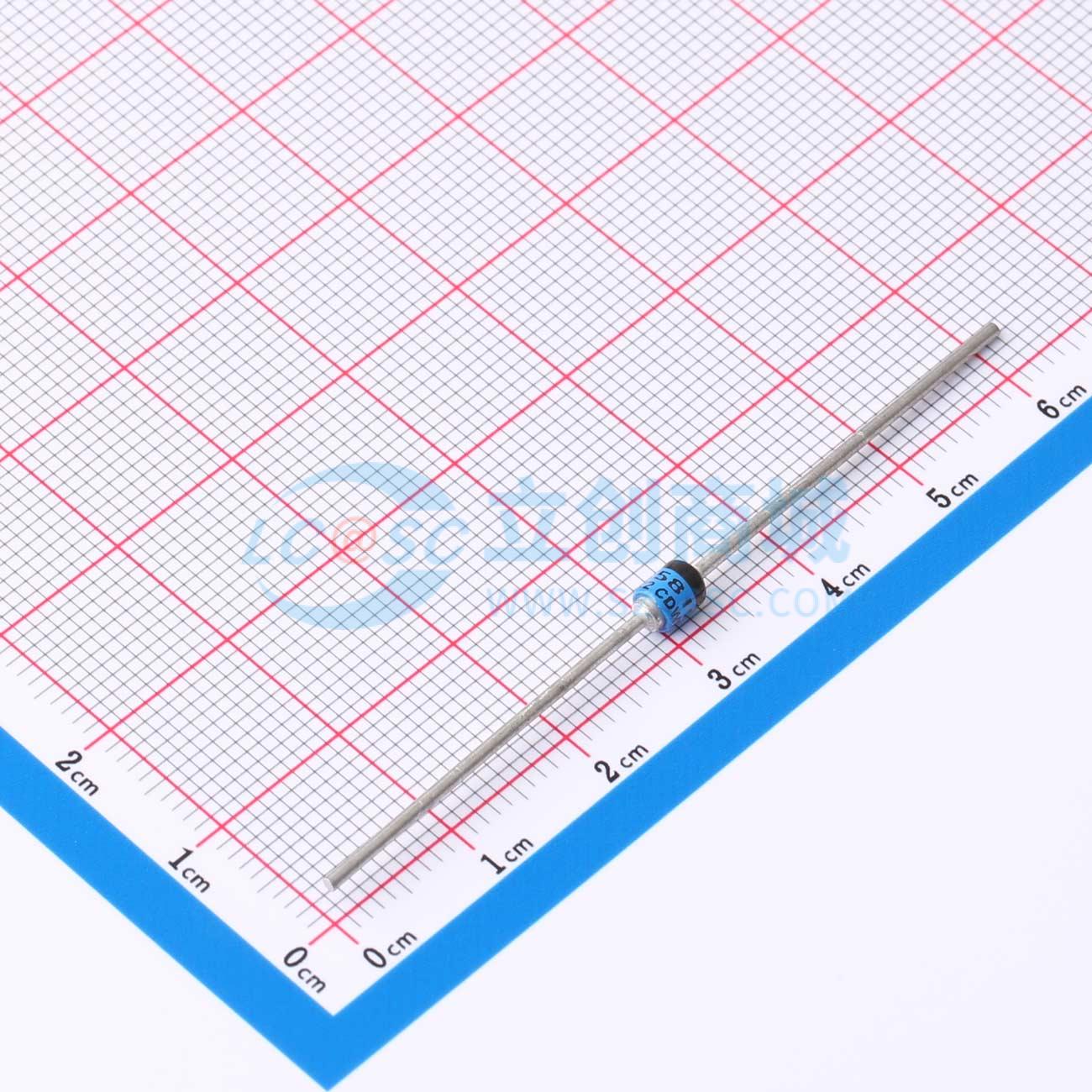 点击查看大图 JANTX1N5811实物图