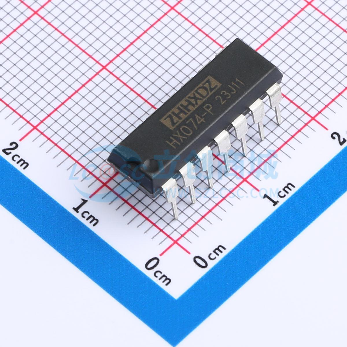 点击查看大图 HX074-P实物图