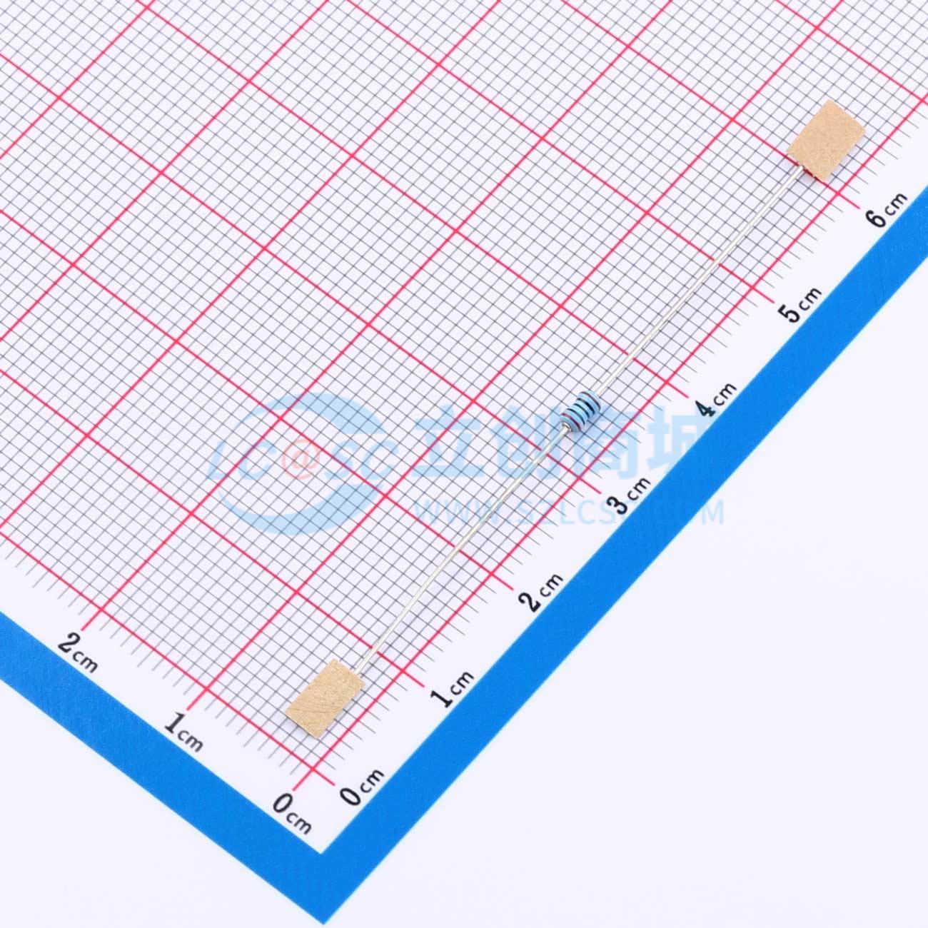 点击查看大图 MF0W8FF2000A50实物图