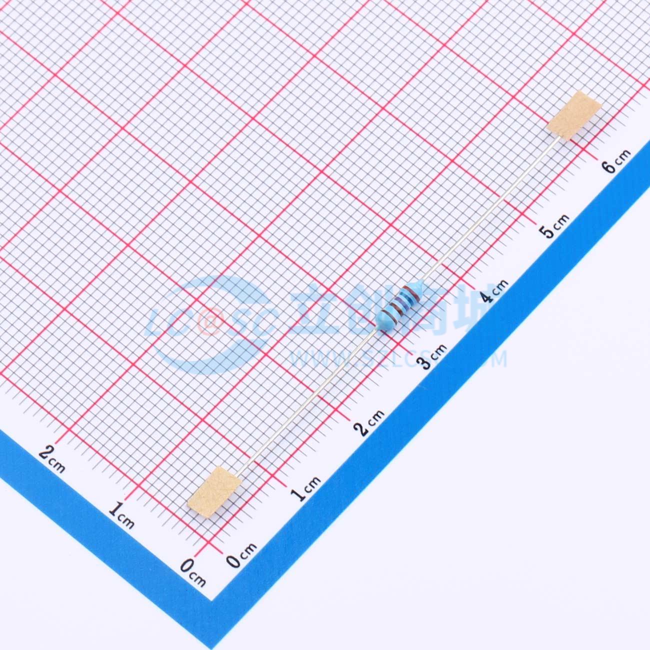 点击查看大图 MF0W4FF2671A50实物图