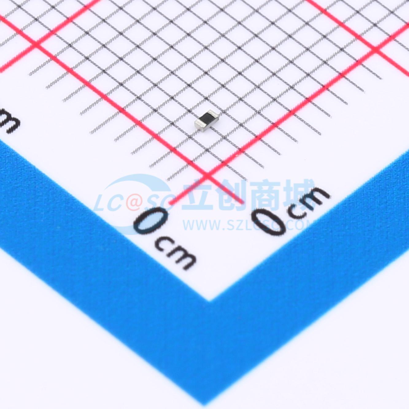 CR0402-FX-4991GLF实物图