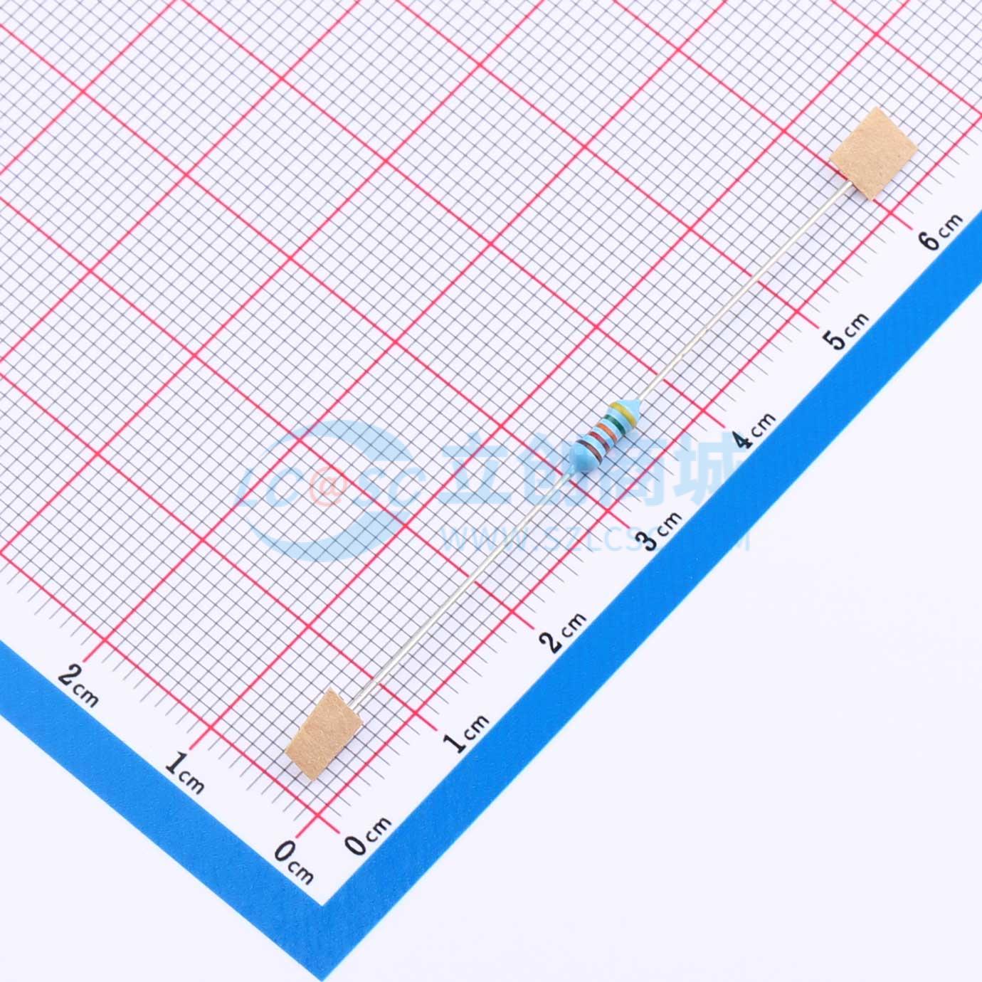 点击查看大图 MF0W4FF4532A50实物图