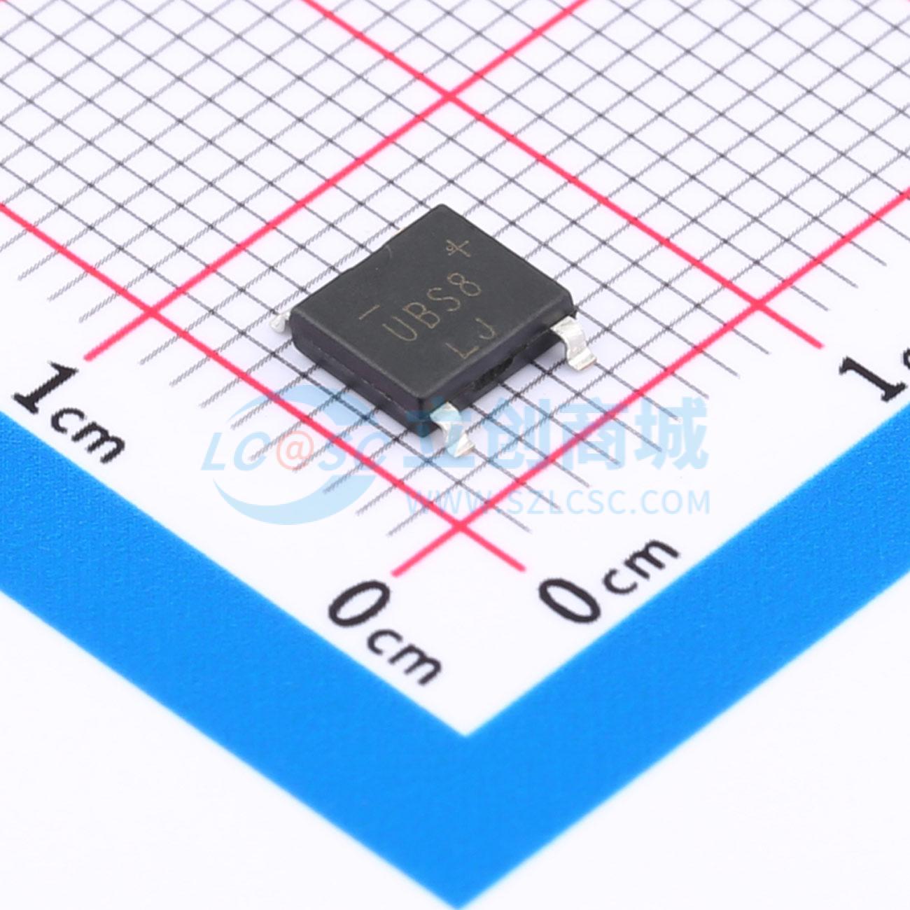 点击查看大图 UBS8实物图