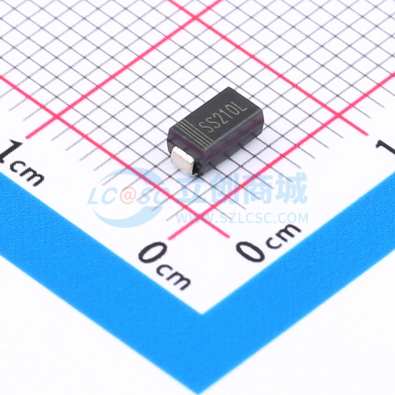 点击查看大图 SS210L实物图