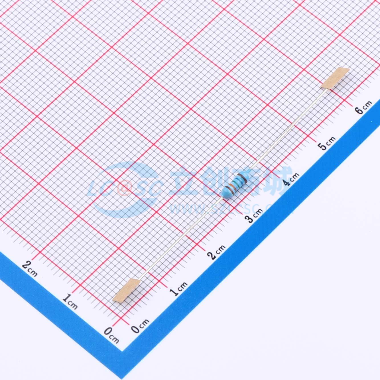 点击查看大图 MF0W4FF1653A50实物图