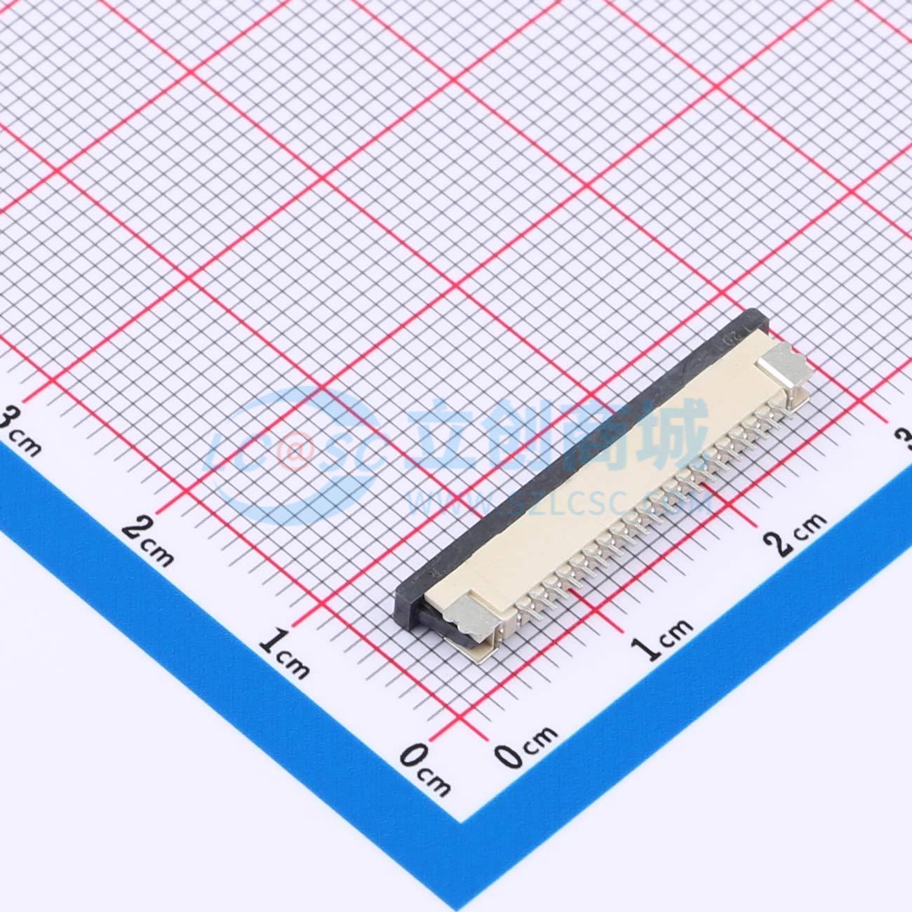 FPC-1.0AS-20PWCR-H25商品缩略图