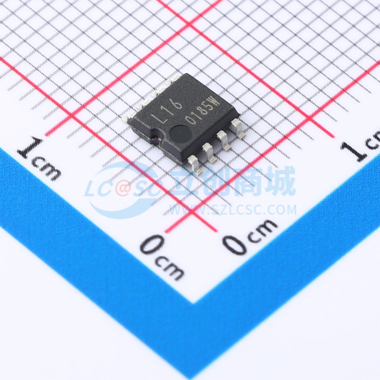 BR24L16F-WE2实物图