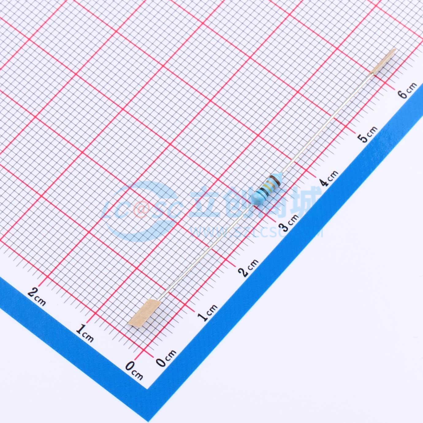 点击查看大图 MF0W4FF604JA50实物图