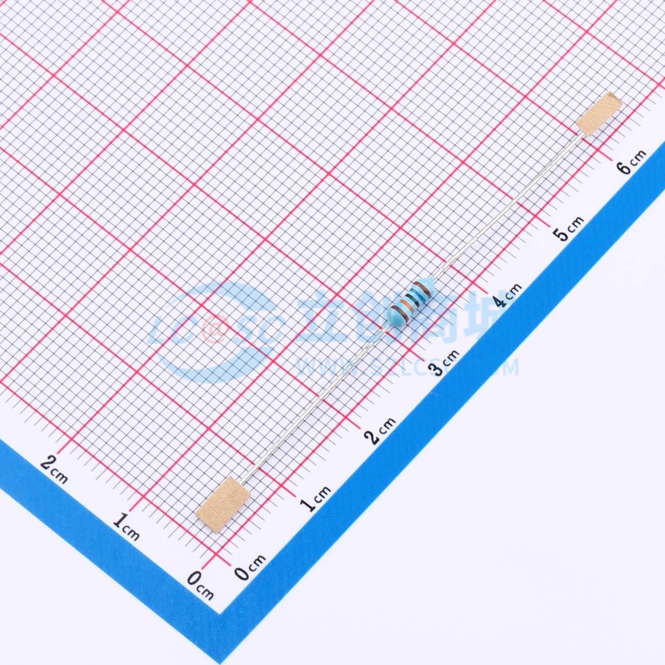 点击查看大图 MF0W4FF1603A50实物图