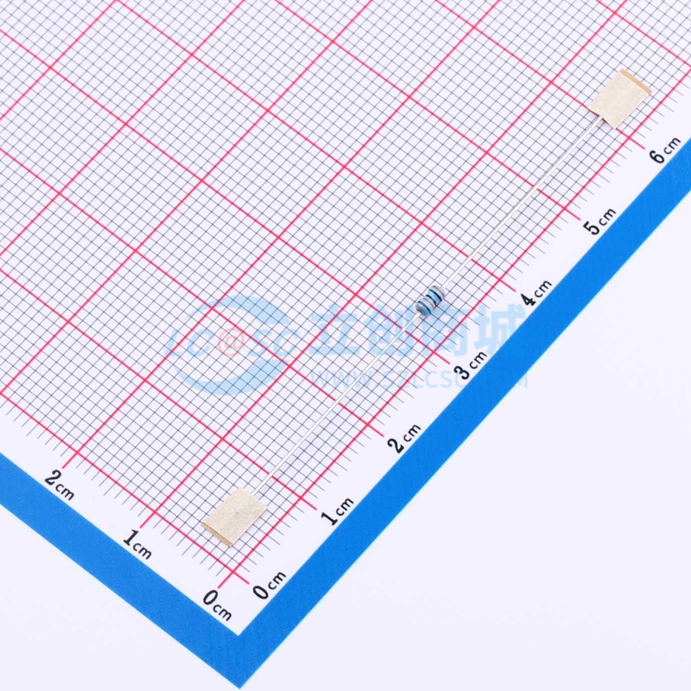 点击查看大图 MF0W8FF3003A50实物图