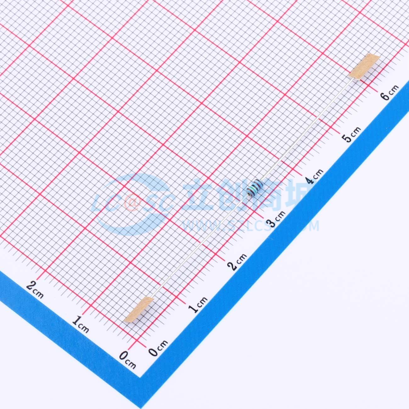 点击查看大图 MF0W8FF1502A50实物图