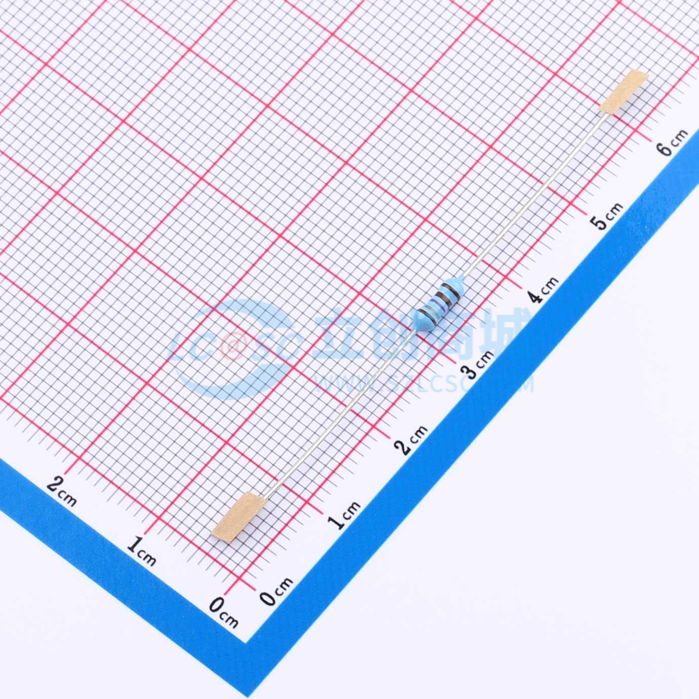 点击查看大图 MF0W4FF1871A50实物图